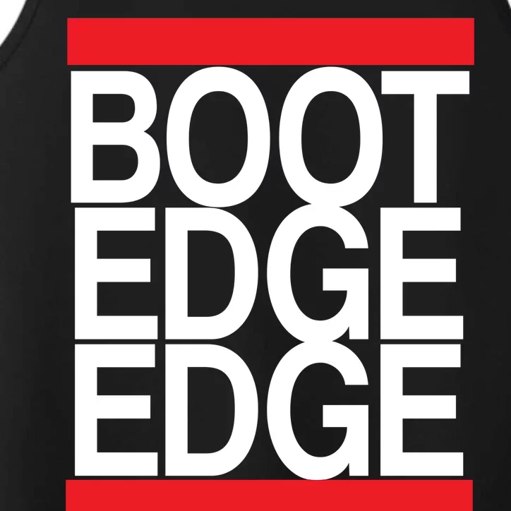 Boot Edge Edge Pete Buttigieg Performance Tank