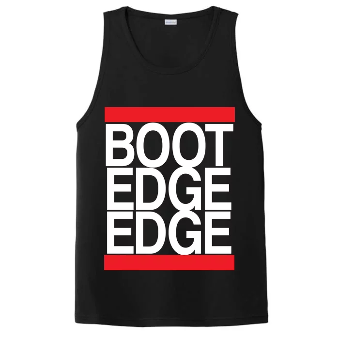 Boot Edge Edge Pete Buttigieg Performance Tank