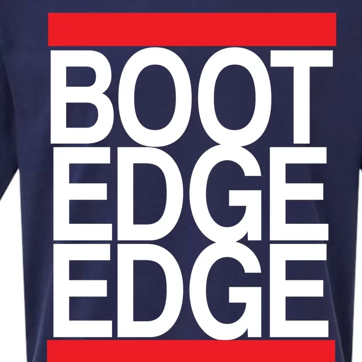 Boot Edge Edge Pete Buttigieg Sueded Cloud Jersey T-Shirt