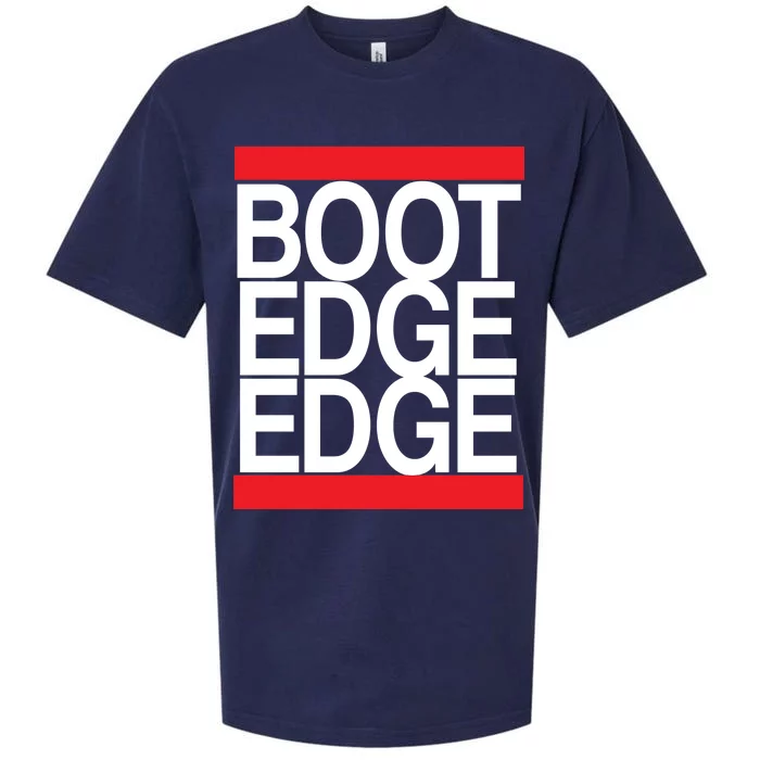 Boot Edge Edge Pete Buttigieg Sueded Cloud Jersey T-Shirt