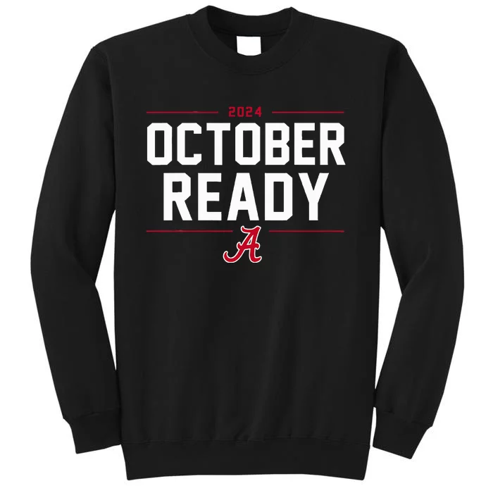 B.R.A.V.E.S October Ready 2024 Baseball Sweatshirt