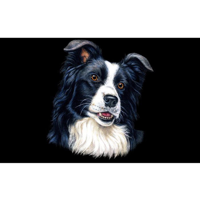 Border Collie Bumper Sticker