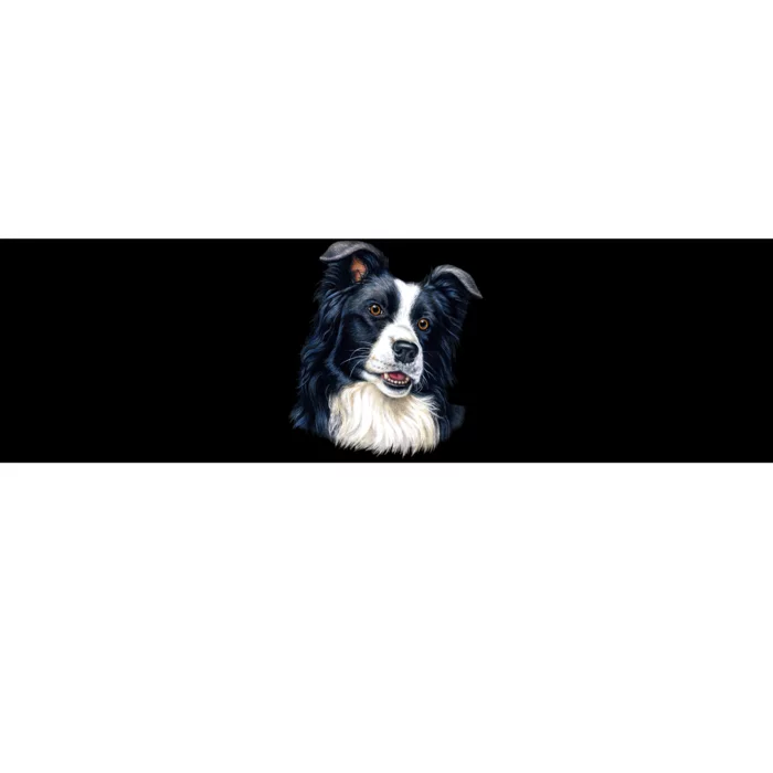 Border Collie Bumper Sticker