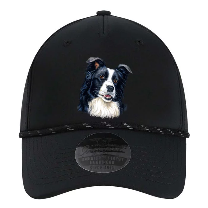 Border Collie Performance The Dyno Cap