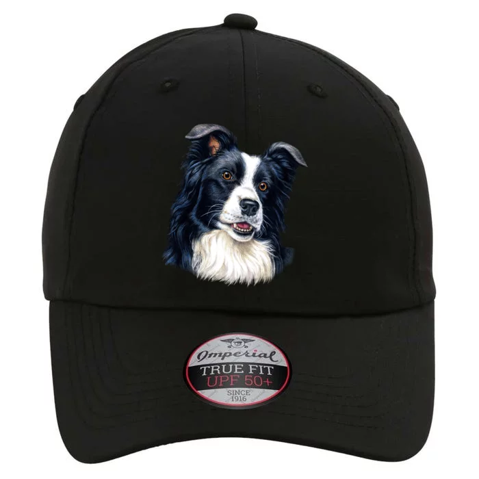 Border Collie The Original Performance Cap