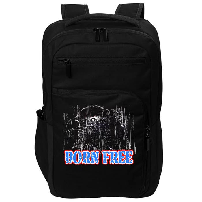 Born Free Eagle Impact Tech Backpack