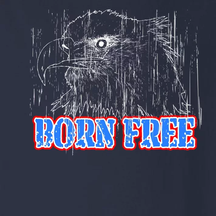 Born Free Eagle Toddler Long Sleeve Shirt