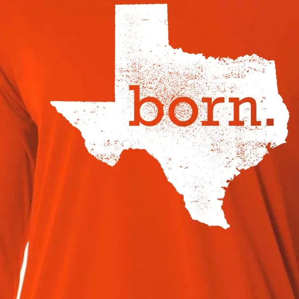 Born In Texas Home Cooling Performance Long Sleeve Crew