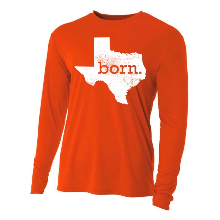 Born In Texas Home Cooling Performance Long Sleeve Crew