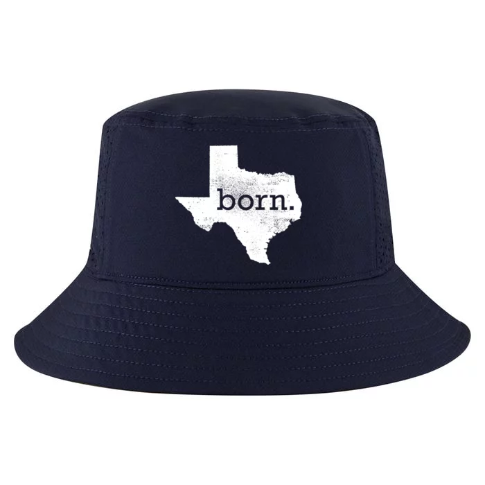 Born In Texas Home Cool Comfort Performance Bucket Hat