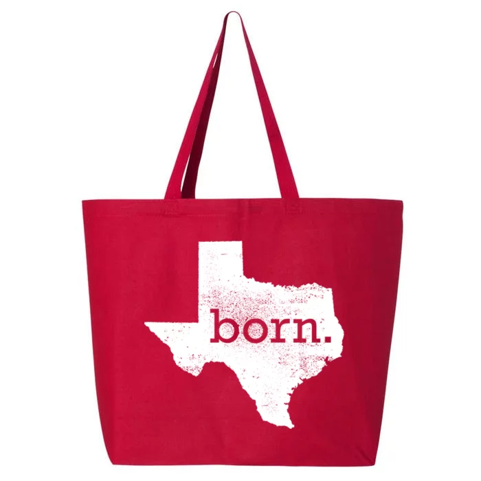 Born In Texas Home 25L Jumbo Tote