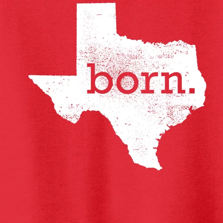 Born In Texas Home Toddler T-Shirt