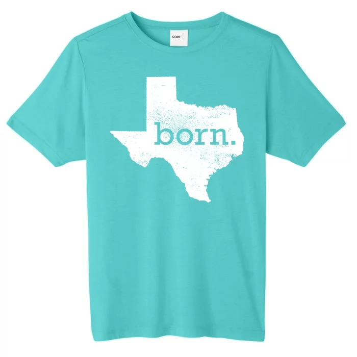 Born In Texas Home ChromaSoft Performance T-Shirt