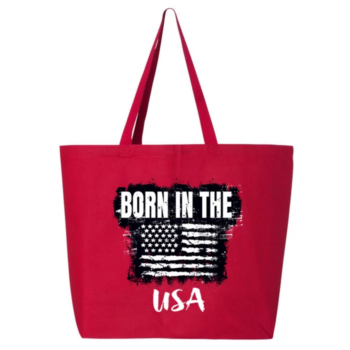 Born In The USA 25L Jumbo Tote