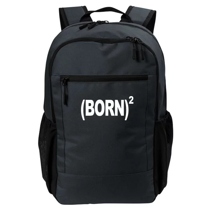 Born squared Daily Commute Backpack