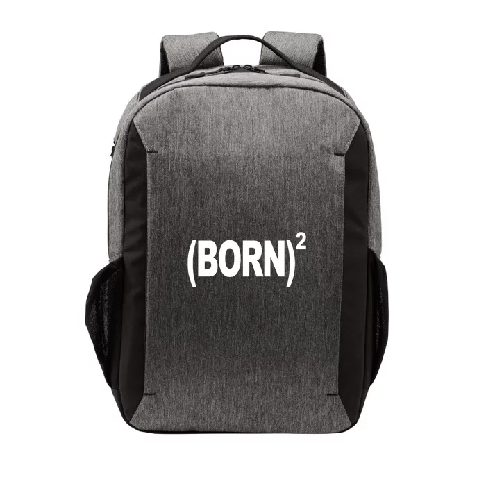 Born squared Vector Backpack