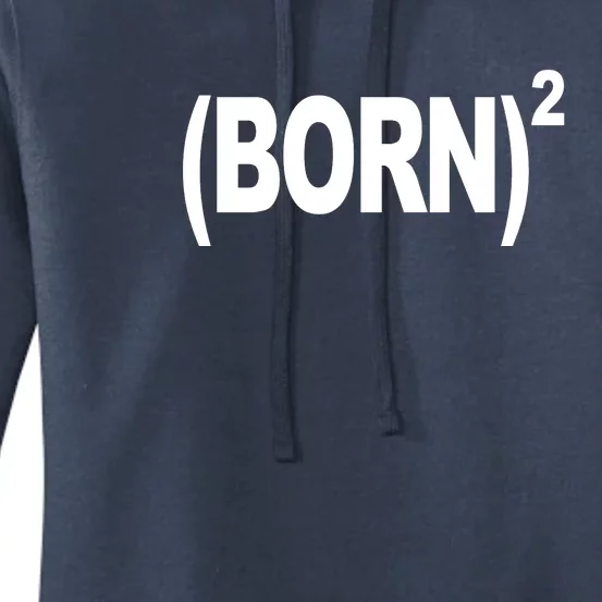 Born squared Women's Pullover Hoodie