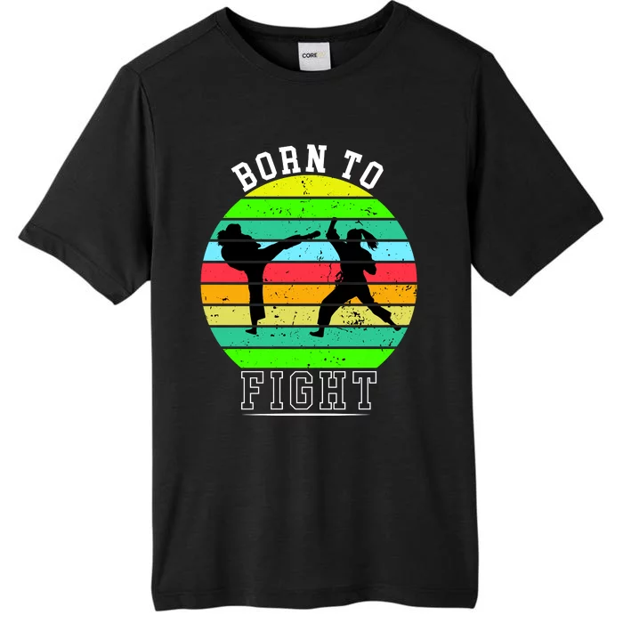 Born To Fight ChromaSoft Performance T-Shirt