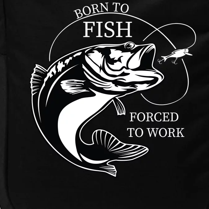 Born To Fish Impact Tech Backpack