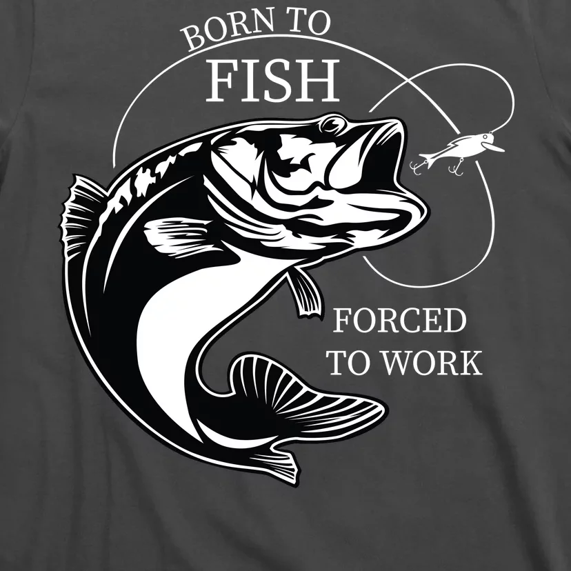 Born To Fish T-Shirt