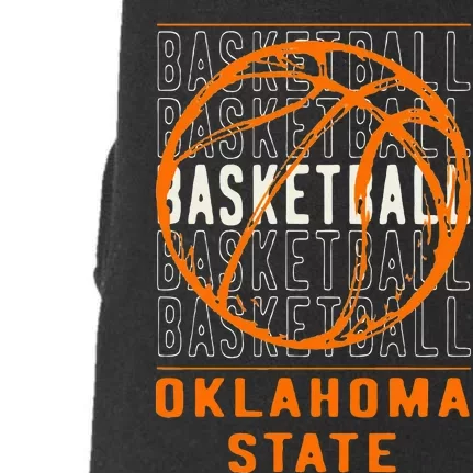 Basketball Oklahoma S.T.A.T.E Doggie 3-End Fleece Hoodie