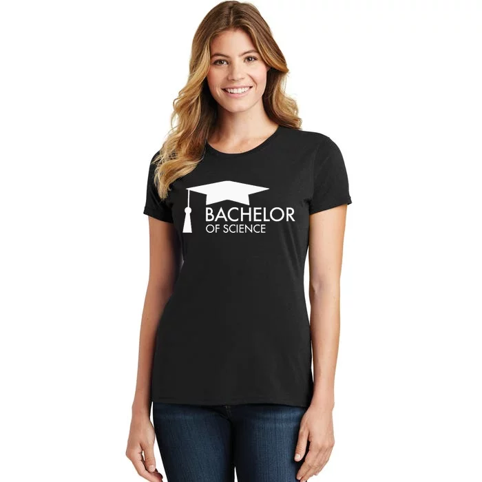 Bachelor Of Science Graduates Women's T-Shirt