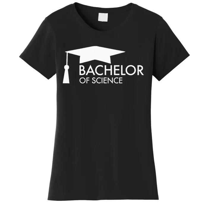 Bachelor Of Science Graduates Women's T-Shirt