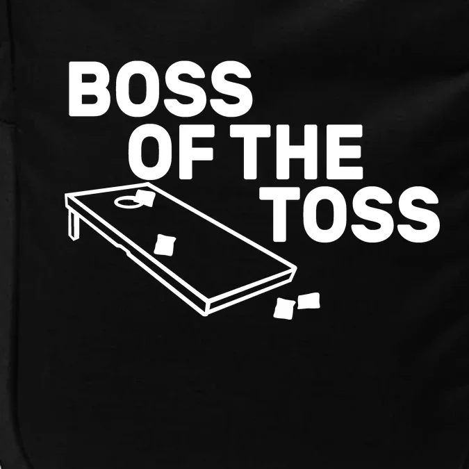 Boss Of The Toss Impact Tech Backpack