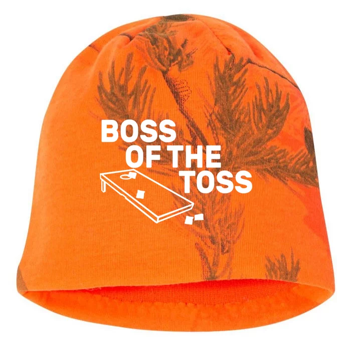 Boss Of The Toss Kati - Camo Knit Beanie