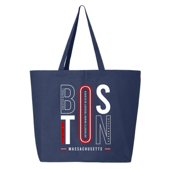 Boston 25L Jumbo Tote