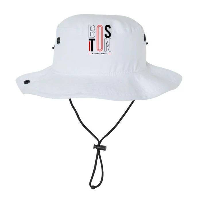 Boston Legacy Cool Fit Booney Bucket Hat