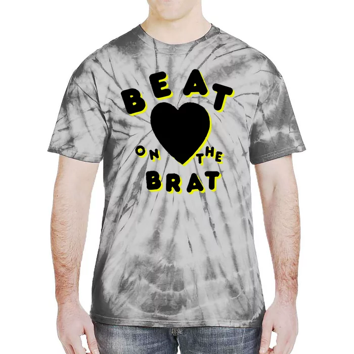 Beat On The Brat Tie-Dye T-Shirt