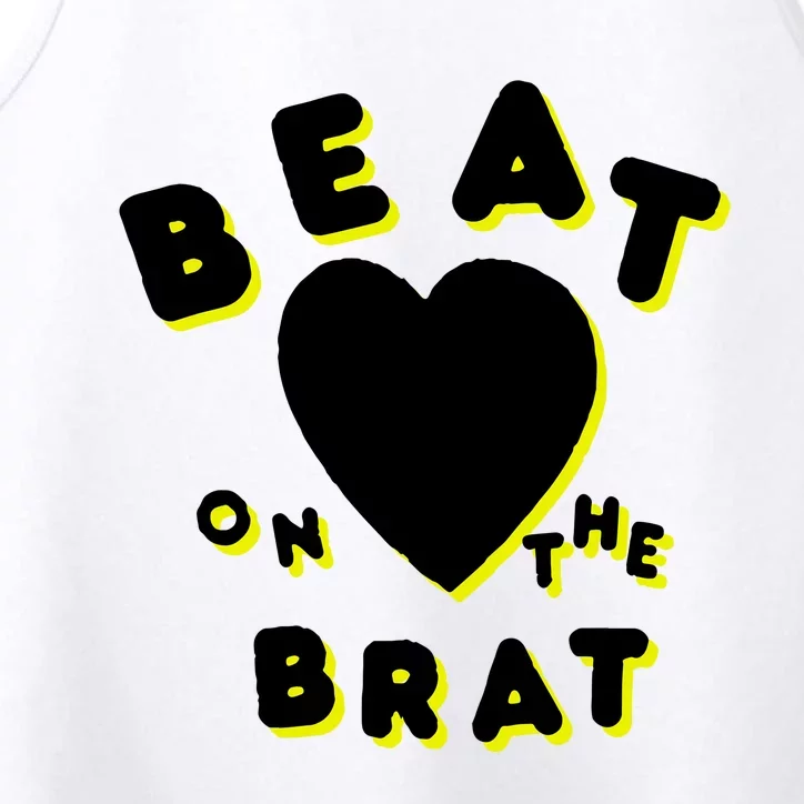 Beat On The Brat Performance Tank