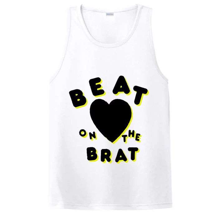 Beat On The Brat Performance Tank