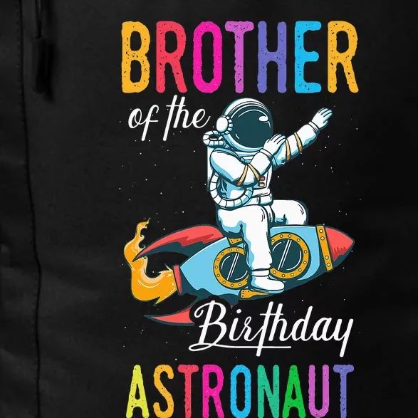 Brother of the Astronaut Space Theme Birthday Party B Daily Commute Backpack