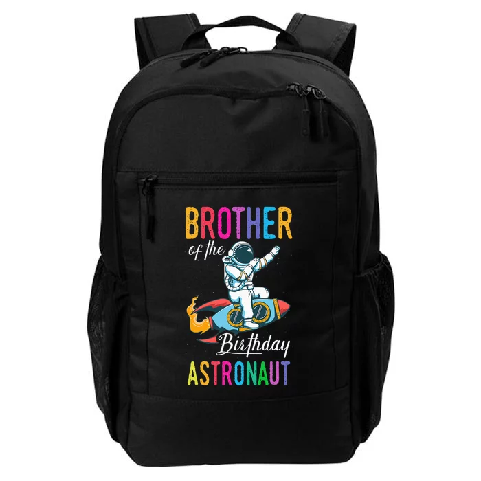 Brother of the Astronaut Space Theme Birthday Party B Daily Commute Backpack