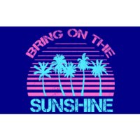 Bring On The Sunshine Graphic Tees Summer S Gift Bumper Sticker