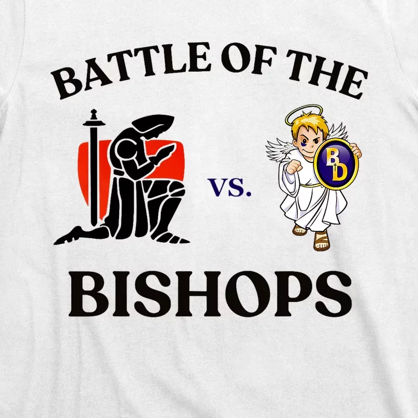 Battle Of The Bishops T-Shirt