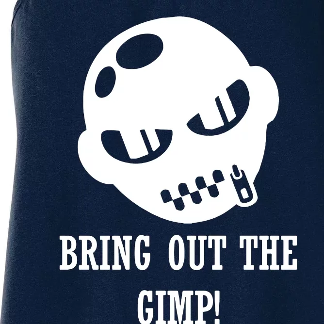 Bring Out The Gimp Women's Racerback Tank