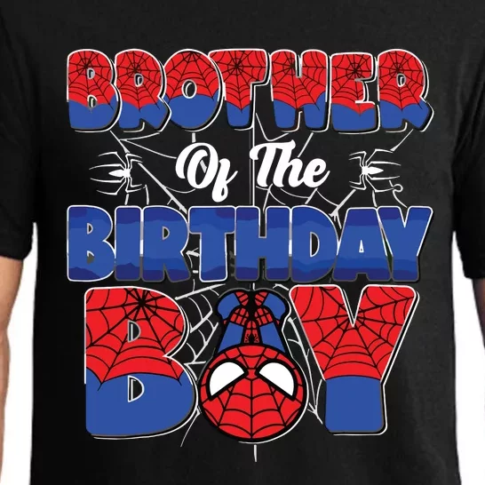 Brother Oj The Birthday Boy Pajama Set