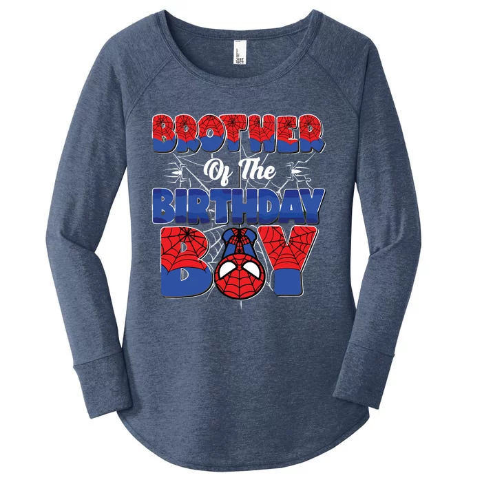 Brother Oj The Birthday Boy Women's Perfect Tri Tunic Long Sleeve Shirt