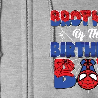 Brother Oj The Birthday Boy Full Zip Hoodie