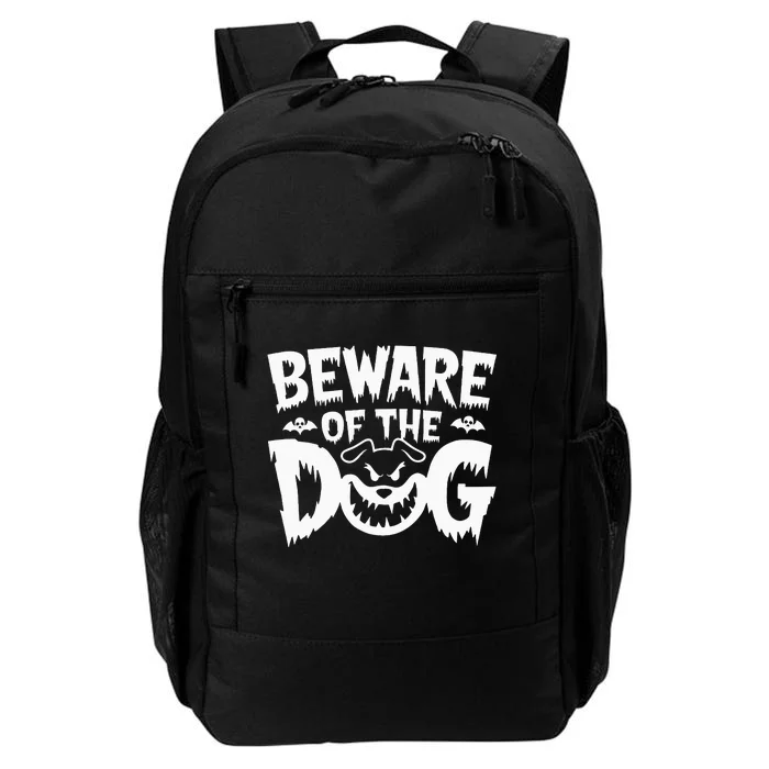 Beware Of The Dog Daily Commute Backpack