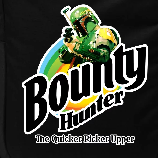 Bounty Hunter The Quicker Picker Upper Impact Tech Backpack