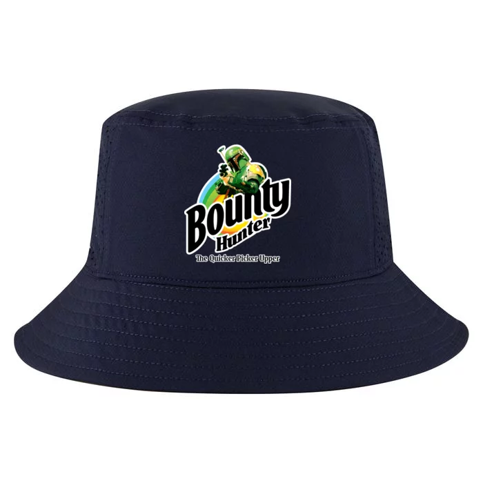 Bounty Hunter The Quicker Picker Upper Cool Comfort Performance Bucket Hat