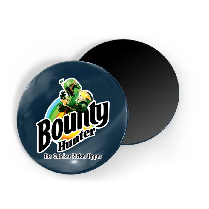 Bounty Hunter The Quicker Picker Upper Magnet