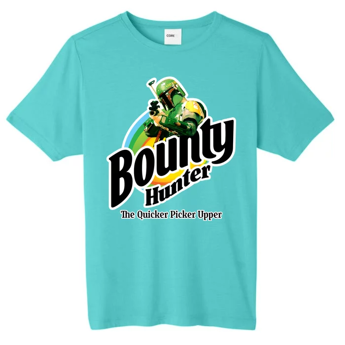 Bounty Hunter The Quicker Picker Upper ChromaSoft Performance T-Shirt