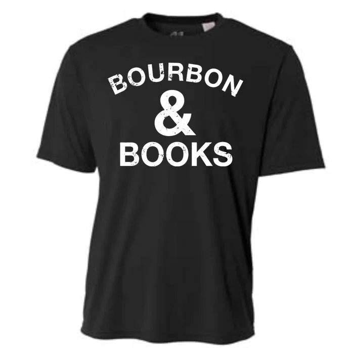 Bourbon & Books Cooling Performance Crew T-Shirt