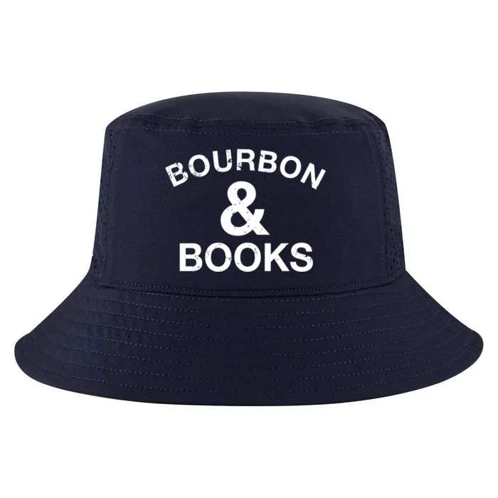 Bourbon & Books Cool Comfort Performance Bucket Hat