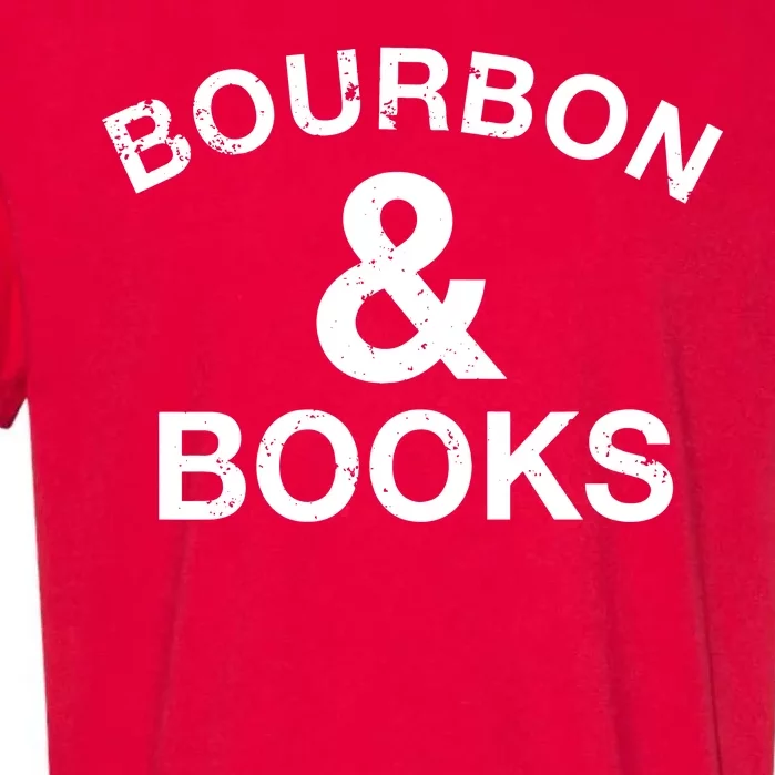 Bourbon & Books Garment-Dyed Heavyweight T-Shirt